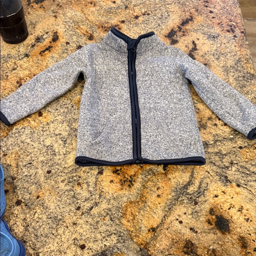 Jumping Beans Gray Kids Jacket